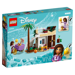 Lego Asha in the City of Rosas 43223
